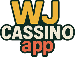 WJ Cassino App Logo